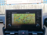 Usado Toyota RAV4 222 HP (163 kW) 2020 Vermelho SUV