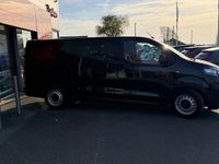 Used Vauxhall Vivaro Edition 100 kW (136 HP) 2021 Black MPV