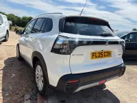 New Suzuki SX4 129 HP (94 kW) 2025 White Hatchback
