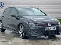 Used VW Golf VIII 265 HP (194 kW) 2025