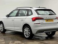 Used Skoda 110 R SE 81 HP (59 kW) 2023 Moon white metallic Estate