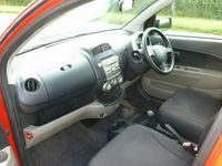 Used Daihatsu Sirion 68 HP (50 kW) 2007 Hatchback