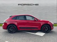 Used Porsche Macan GTS 440 HP (323 kW) 2022 Red SUV