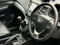 Used Honda CR-V EX 2017 Silver SUV