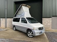 Used Mazda Bongo 2007 White/silver