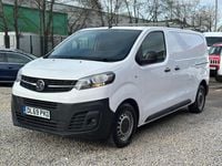 Used Vauxhall Vivaro Edition 100 HP (73 kW) 2020 White MPV