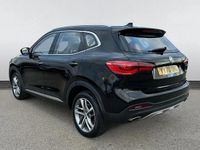 Used MG HS Exclusive 162 HP (119 kW) 2021 Black SUV
