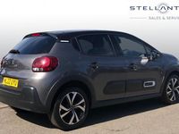 Used Citroën C3 PureTech 110 HP (80 kW) 2022 Red Hatchback