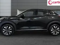 New Nissan Juke Acenta Premium 114 HP (83 kW) 2025 Black SUV