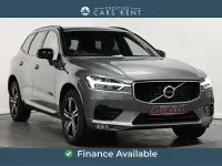Used Volvo XC60 R-Design 246 HP (180 kW) 2020 Grey SUV