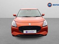 Used Suzuki Swift 82 HP (60 kW) 2025 Orange Hatchback