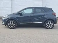 Used Renault Captur GT-Line 90 HP (66 kW) 2018 Blue SUV