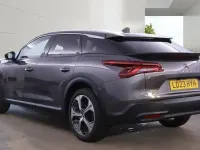 Begagnad Citroën C5 X PureTech 131 HK (96 kW) 2023 Grå Kombi