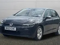 Used VW Golf VIII Life 110 HP (80 kW) 2023 Grey Hatchback