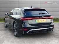 Used Audi e-tron S-Line 314 kW (428 HP) 2025 Black SUV