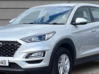 used Hyundai Tucson S Connect1.6 Gdi S Connect Suv 5dr Petrol Manual Euro 6 (s/s) (132 Ps) - DH14DAD