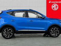 Used MG ZS Exclusive 2022 Blue SUV