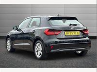 Used Audi A1 Sport 116 HP (85 kW) 2025 Mythos black Hatchback