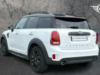 Used Mini Cooper S Countryman 189 HP (139 kW) 2018 White SUV