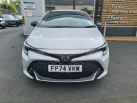 Used Toyota Corolla Sport 2024 Ash grey Estate