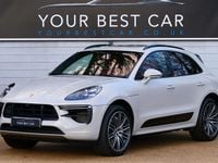 Used Porsche Macan 440 HP (323 kW) 2021 Grey SUV