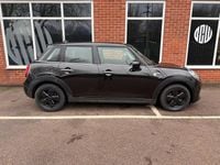 Used Mini Cooper Classic 2019 Black Hatchback
