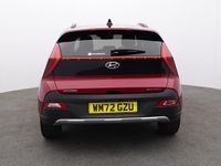 Used Hyundai Bayon Premium 100 HP (73 kW) 2022 Red SUV