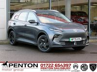 Used MG MG5 EV SE 63 kW (87 HP) 2025 Grey Estate