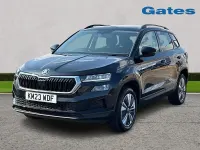 Used Skoda Karoq SE Drive 2023 Black SUV