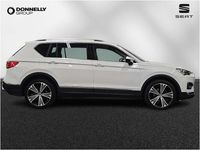 Used Seat Tarraco 4Drive 147 HP (108 kW) 2020 White SUV