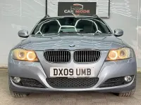 Used BMW 325 Performance 218 HP (160 kW) 2009 Blue Estate