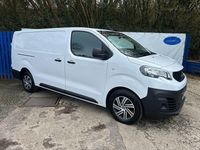 Used Peugeot Expert Premium 2023 White Van