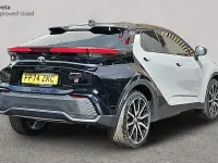 Used Toyota C-HR Sport 223 HP (164 kW) 2026 SUV
