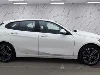 Used Mercedes GLA200 SE 156 HP (114 kW) 2018 White SUV