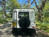 Usado Land Rover Defender 124 HP (91 kW) 2015