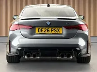 Used BMW M4 Competition Edition 530 HP (389 kW) 2026 Grey Coupe
