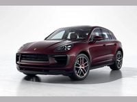 Used Porsche Macan S 374 HP (275 kW) 2023 Other SUV