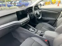 Used Skoda Octavia SE L 110 HP (80 kW) 2025 Black magic pearl effect Estate