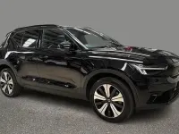 Used Volvo XC40 Plus 169 kW (231 HP) 2023 Black SUV