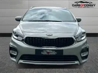 Used Kia Carens 139 HP (102 kW) 2016 Silver MPV