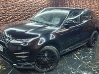Used Land Rover Range Rover evoque R-Dynamic 182 HP (133 kW) 2020 SUV
