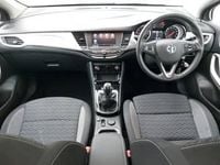 Used Vauxhall Astra SRi 2021 Grey Hatchback