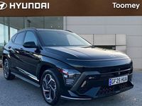 Used Hyundai Kona N Line 137 HP (100 kW) 2026 SUV