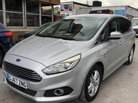 Used Ford C-MAX Titanium 125 HP (91 kW) 2017 MPV