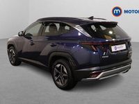 Gebraucht Hyundai Tucson Premium 215 PS (158 kW) 2025 Blau SUV