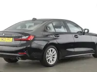 Used BMW 330e 292 HP (214 kW) 2022 Black Sedan