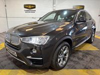 Used BMW X4 xLine 2015 Grey SUV