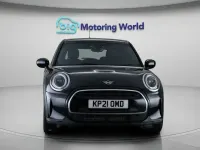 Used Mini Cooper Exclusive 136 HP (100 kW) 2021 Black Hatchback