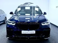 Used BMW X5 M Sport 394 HP (289 kW) 2022 Blue SUV