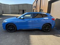 Used BMW X2 M Sport 2019 Blue SUV